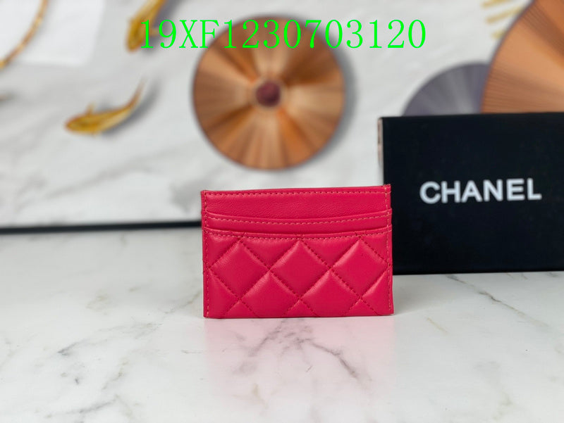 COZY BAGS - CHL Wallet - 031