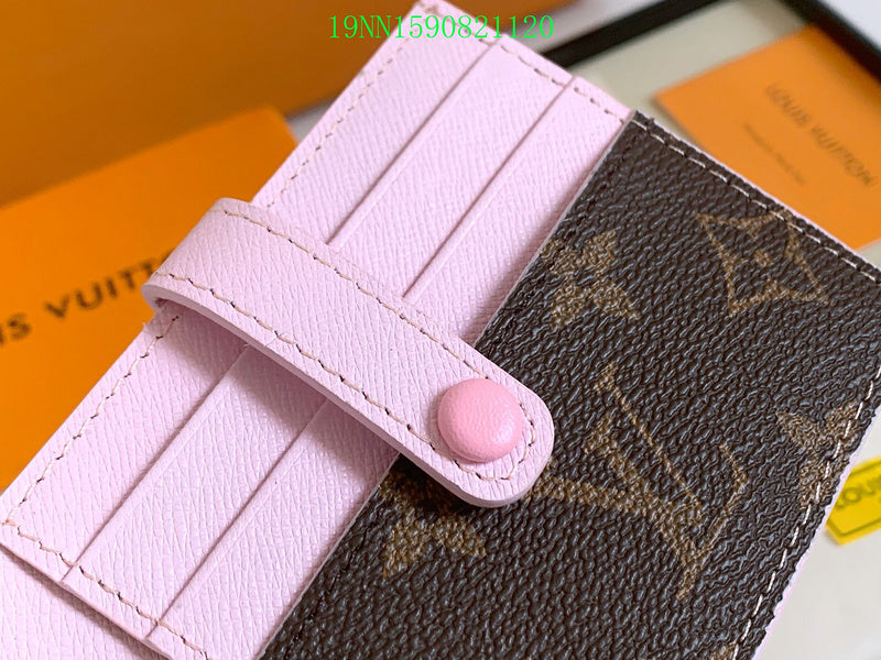 COZY BAGS - LOV Wallet - 092