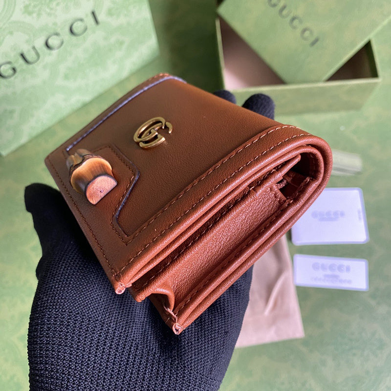Cozy Bags - GUKI Women Wallets - 105