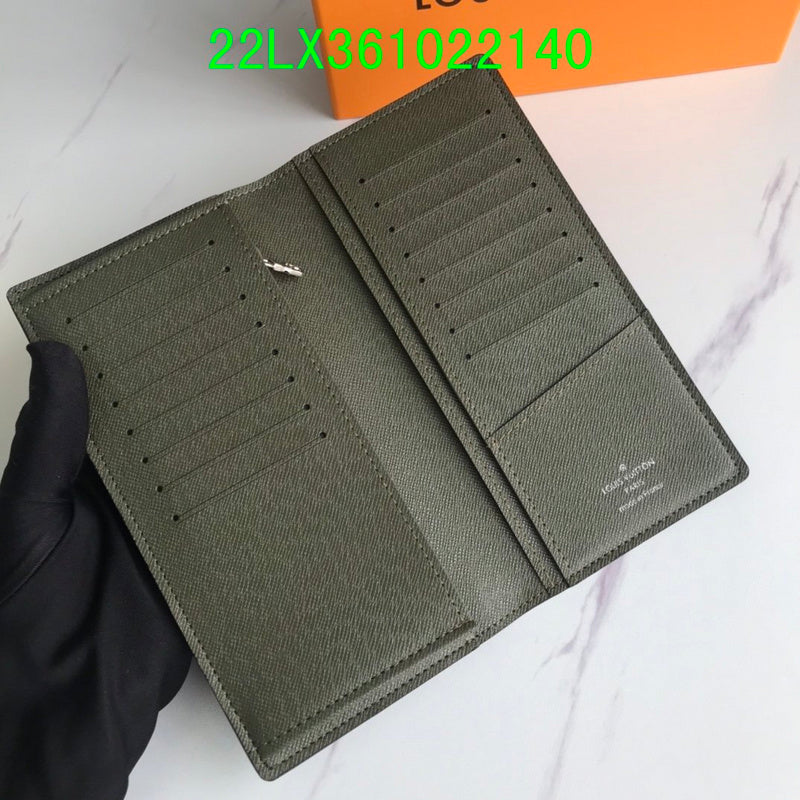 COZY BAGS - CHL Wallet - 1431