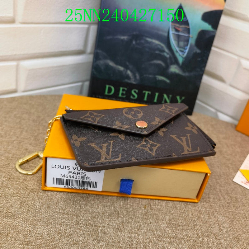 COZY BAGS - LOV Wallet - 1413
