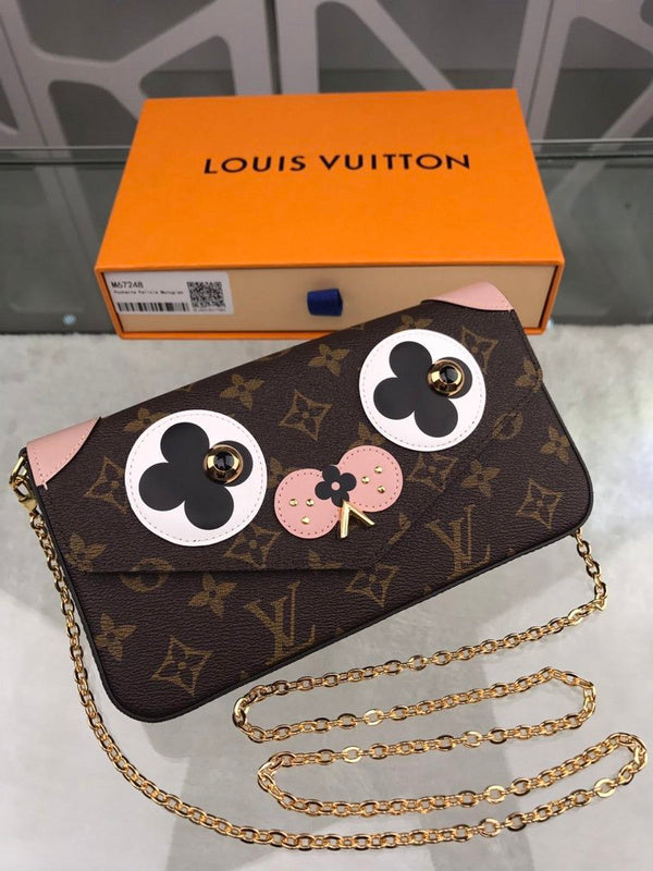 COZY - LOV Lady Bags - 1040