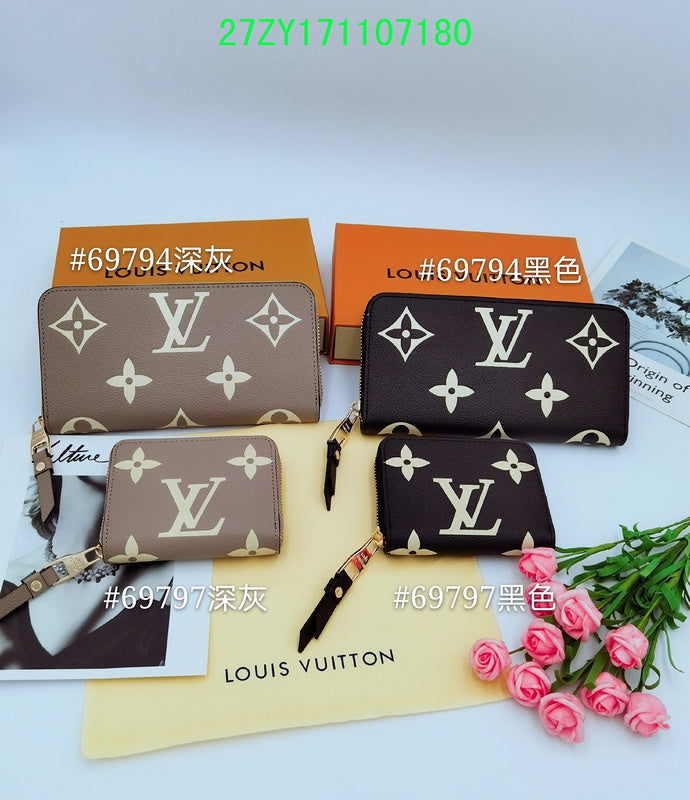 COZY BAGS - CHL Wallet - 1245