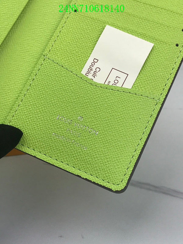 COZY BAGS - CHL Wallet - 838