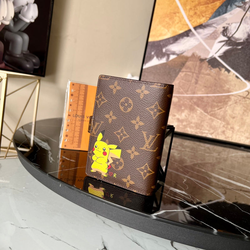 COZY - LOV Wallets - 410
