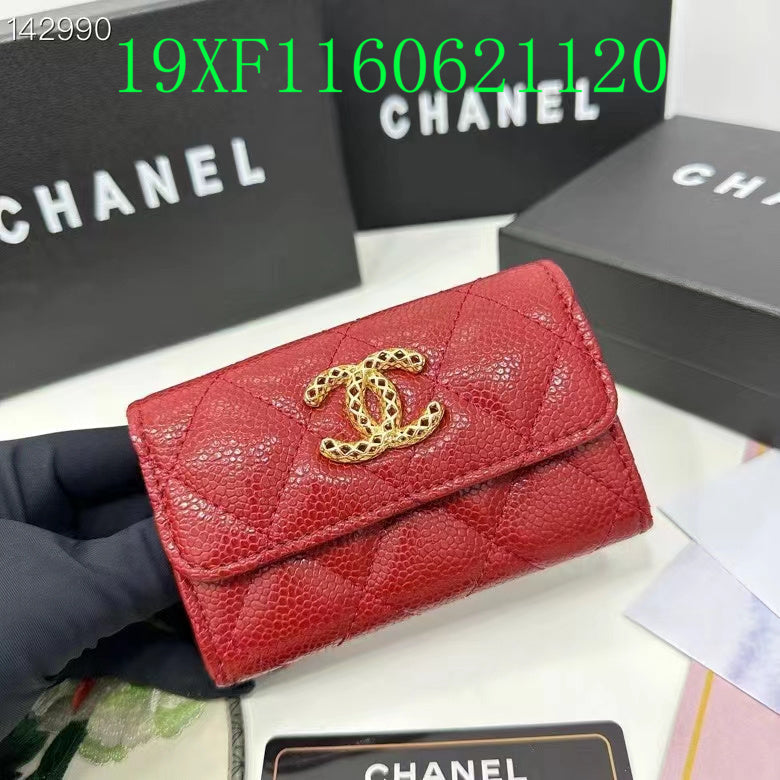 COZY BAGS - CHL Wallet - 060
