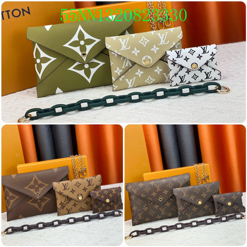 COZY BAGS - LOV Wallet - 074