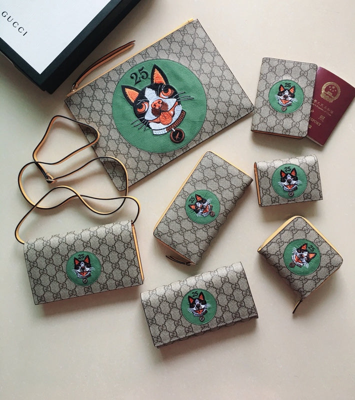COZY BAGS - Guki Wallet - 499