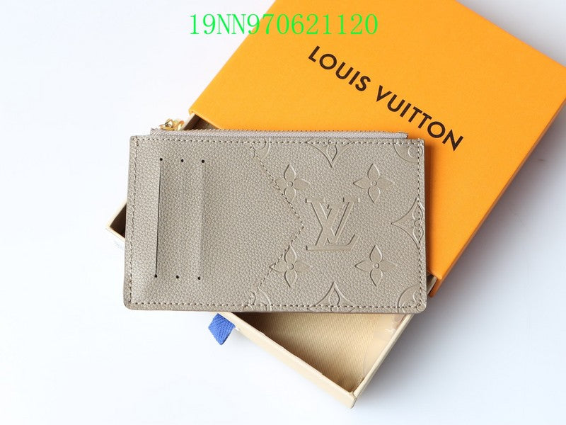 COZY BAGS - LOV Wallet - 343