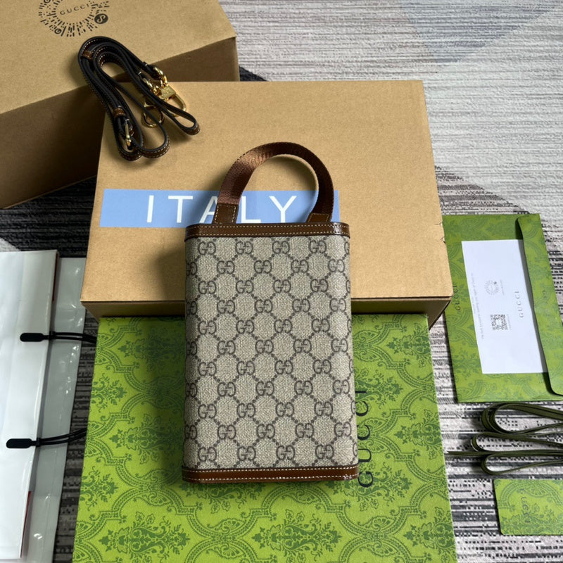COZY BAGS - Guki Men Bags - 034