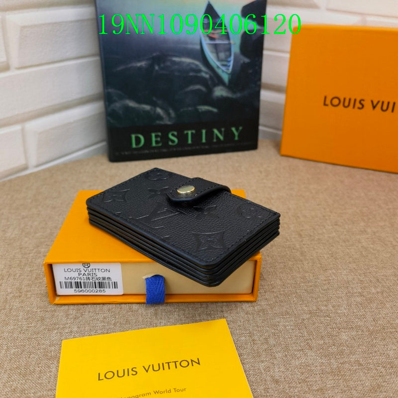 COZY BAGS - LOV Wallet - 1453
