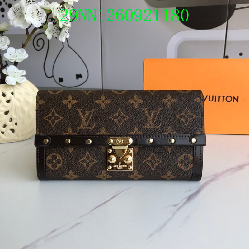 COZY BAGS - LOV Wallet - 987