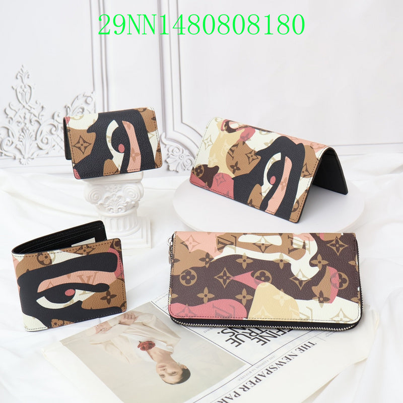COZY BAGS - LOV Wallet - 174