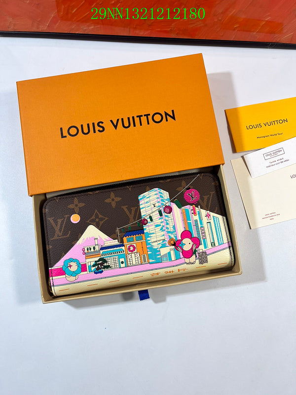 COZY BAGS - LOV Wallet - 838