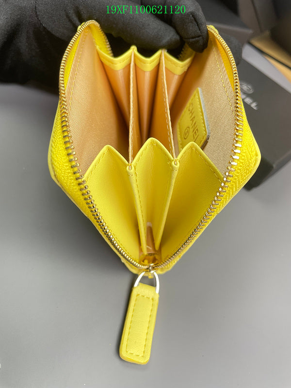 COZY BAGS - CHL Wallet - 067