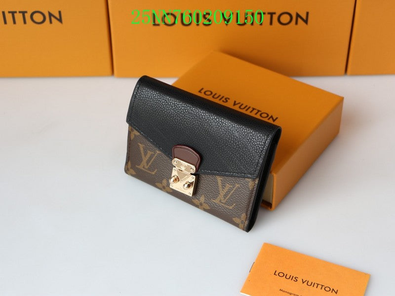 COZY BAGS - LOV Wallet - 742