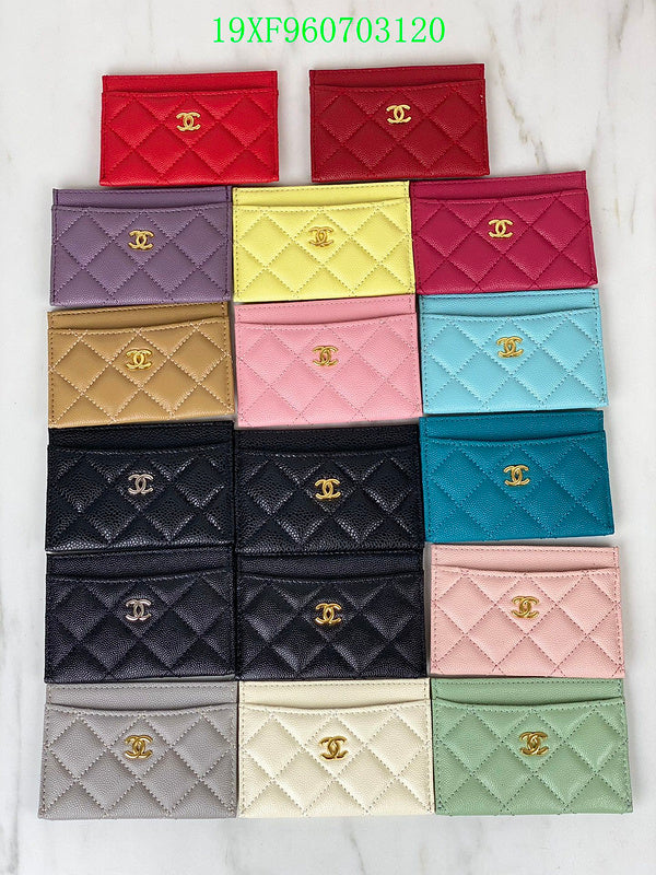 COZY BAGS - CHL Wallet - 058