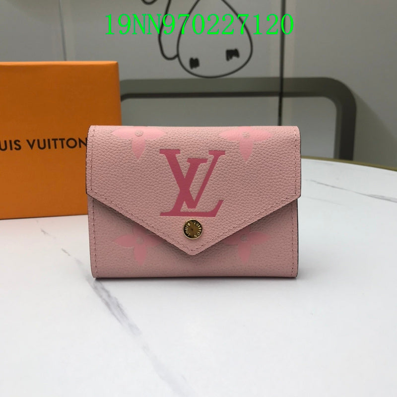 COZY BAGS - LOV Wallet - 669