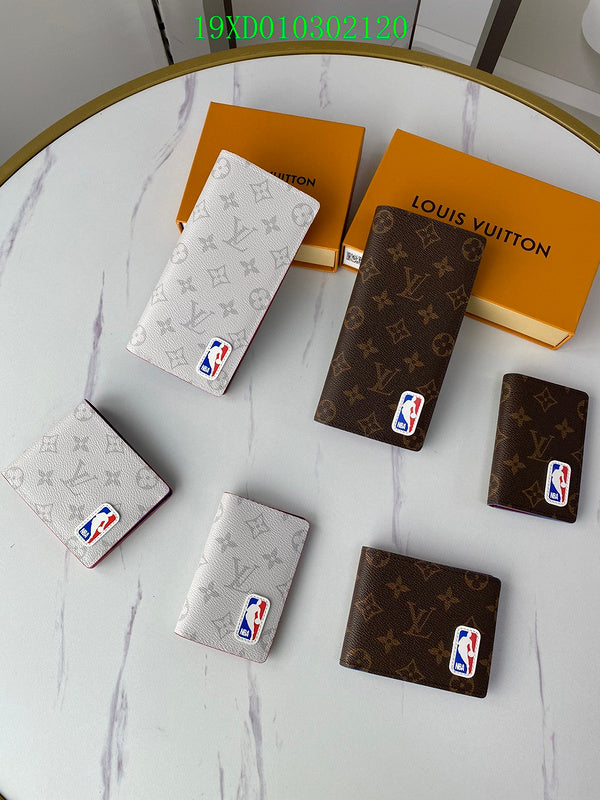 COZY BAGS - CHL Wallet - 1096