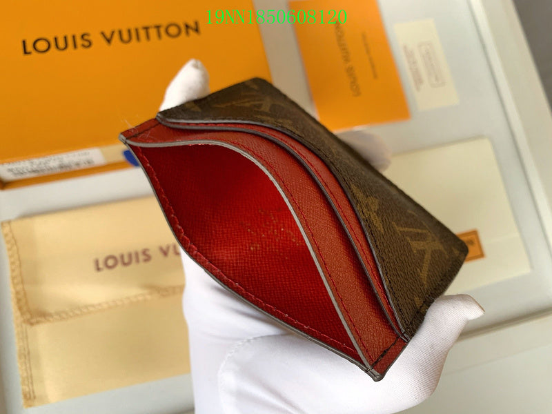 COZY BAGS - LOV Wallet - 1207