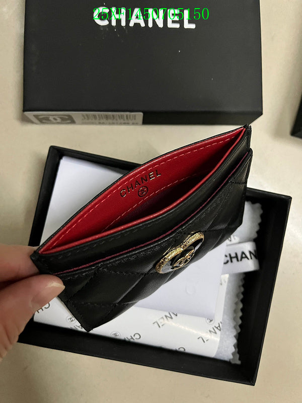 COZY BAGS - CHL Wallet - 026