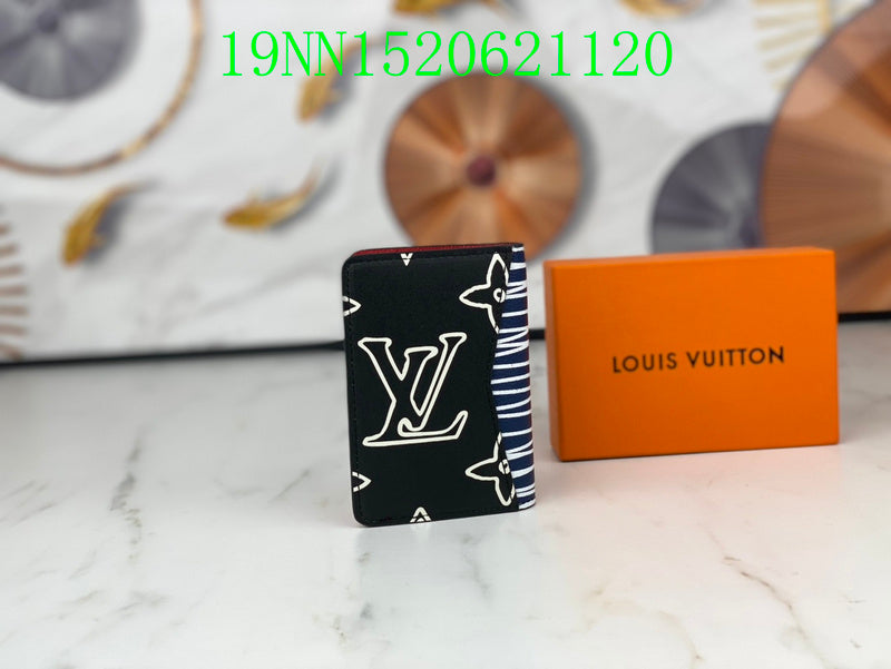 COZY BAGS - LOV Wallet - 307