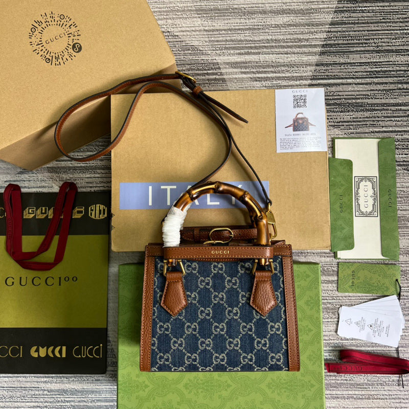JB - Guki Lady Bags - 698