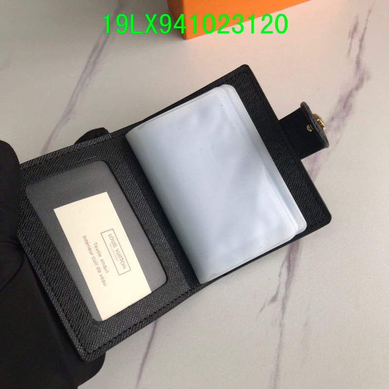 COZY BAGS - CHL Wallet - 1257