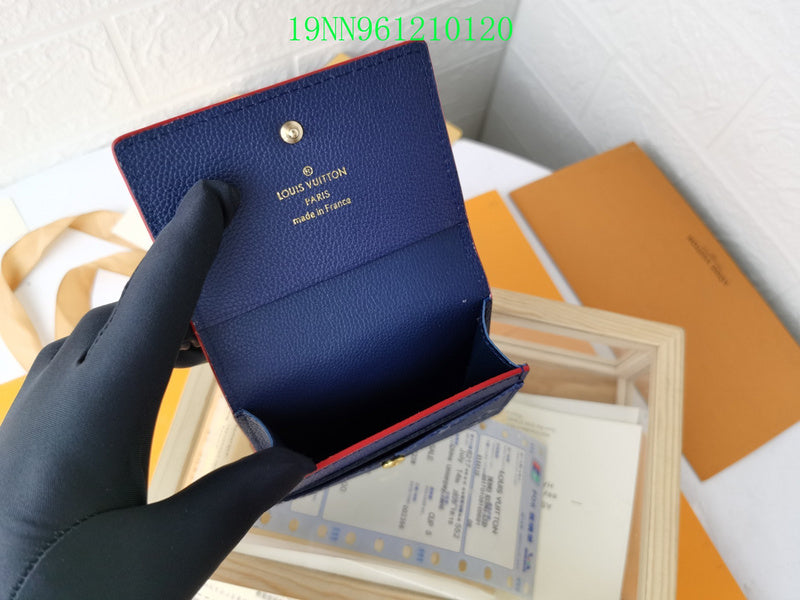 COZY BAGS - CHL Wallet - 360