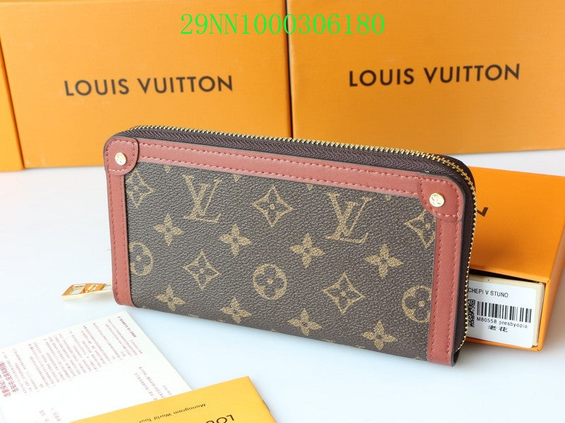 COZY BAGS - LOV Wallet - 666