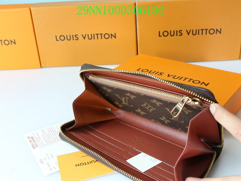 COZY BAGS - LOV Wallet - 666
