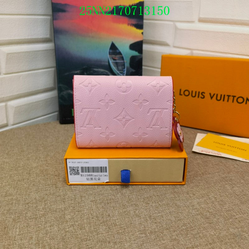 COZY BAGS - LOV Wallet - 1099
