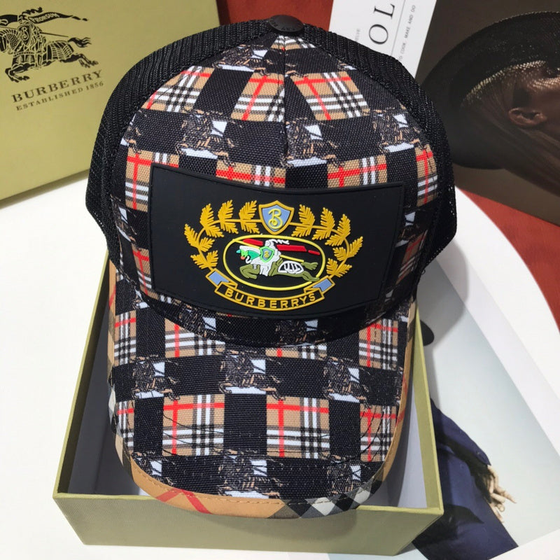 COZY BAGS - BOR Hats & Caps - 003