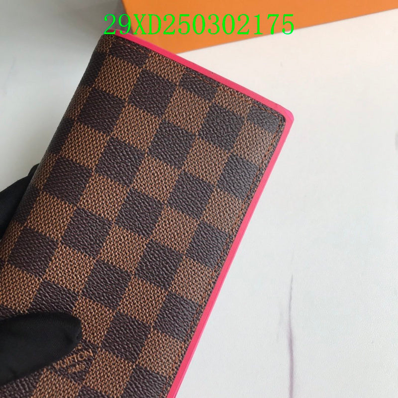 COZY BAGS - CHL Wallet - 1073