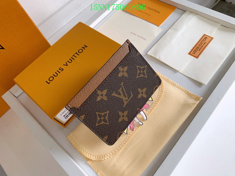 COZY BAGS - LOV Wallet - 1217