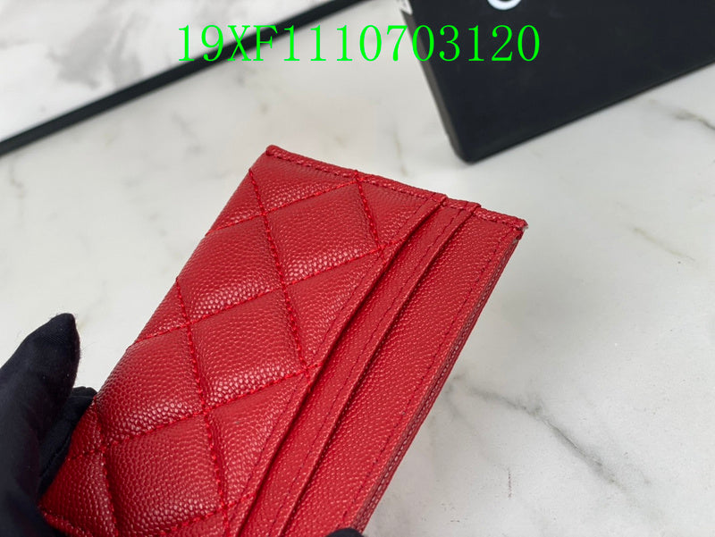 COZY BAGS - CHL Wallet - 043