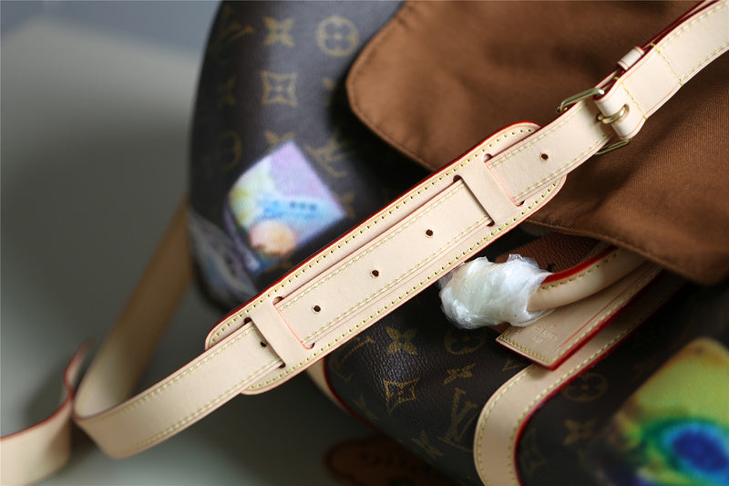 JB - LOV Travel Bags - 263