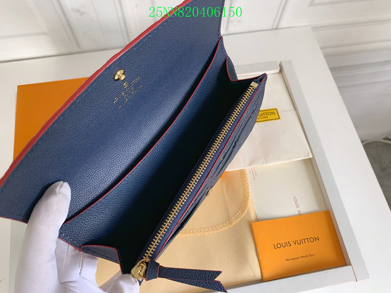 COZY BAGS - LOV Wallet - 1464