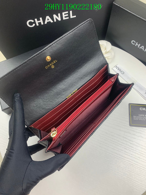 COZY BAGS - CHL Wallet - 194