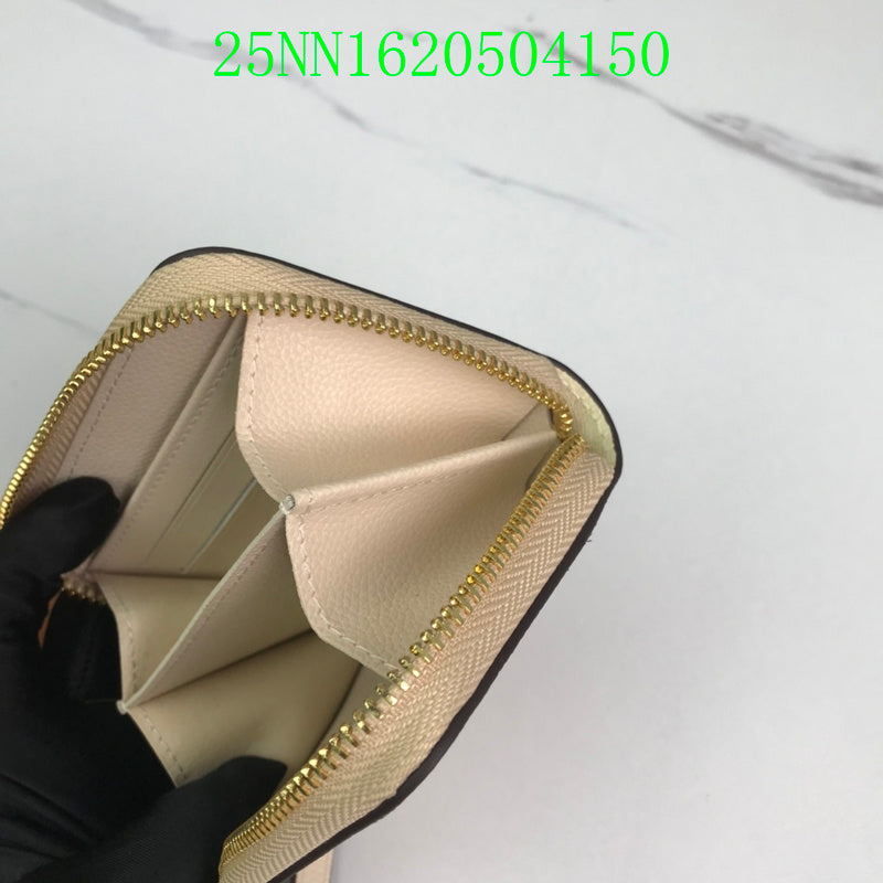 COZY BAGS - LOV Wallet - 487