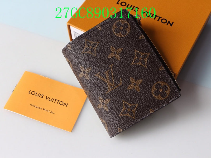 COZY BAGS - CHL Wallet - 1028