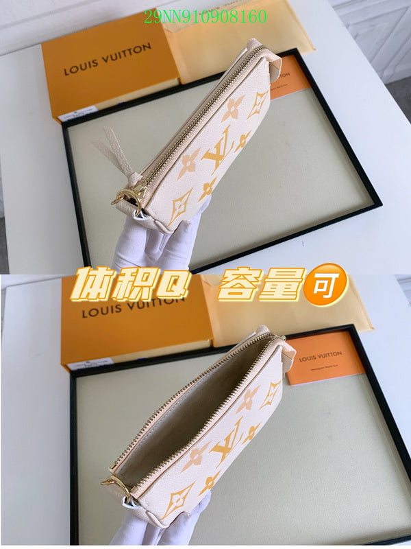 COZY BAGS - CHL Wallet - 594