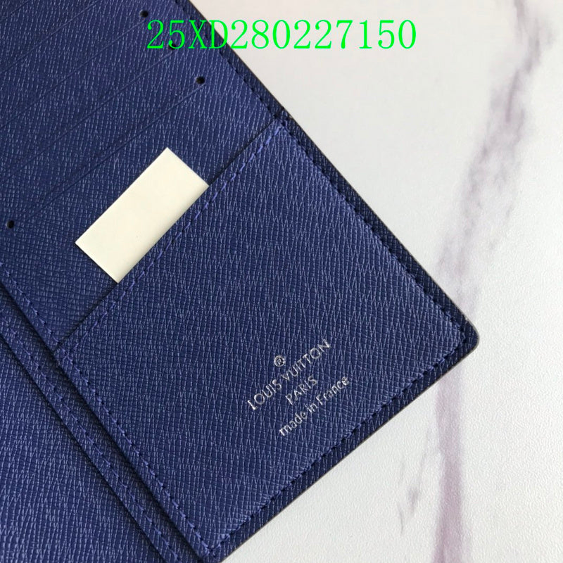 COZY BAGS - CHL Wallet - 1127