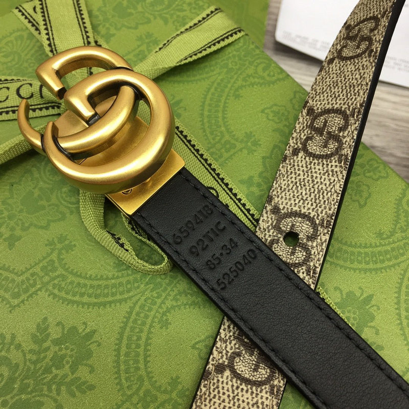 COZY BAGS - GUKI Belts - 020