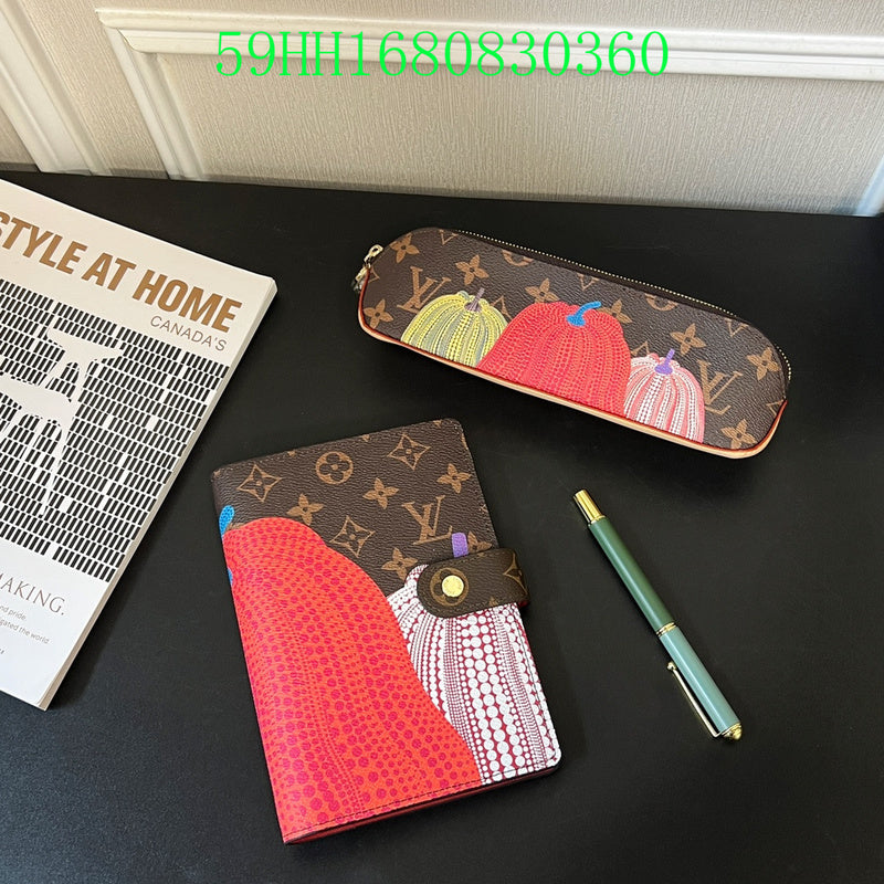 COZY BAGS - LOV Wallet - 025