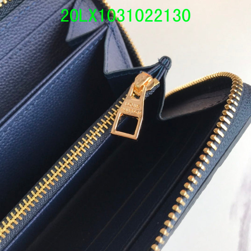 COZY BAGS - CHL Wallet - 1379
