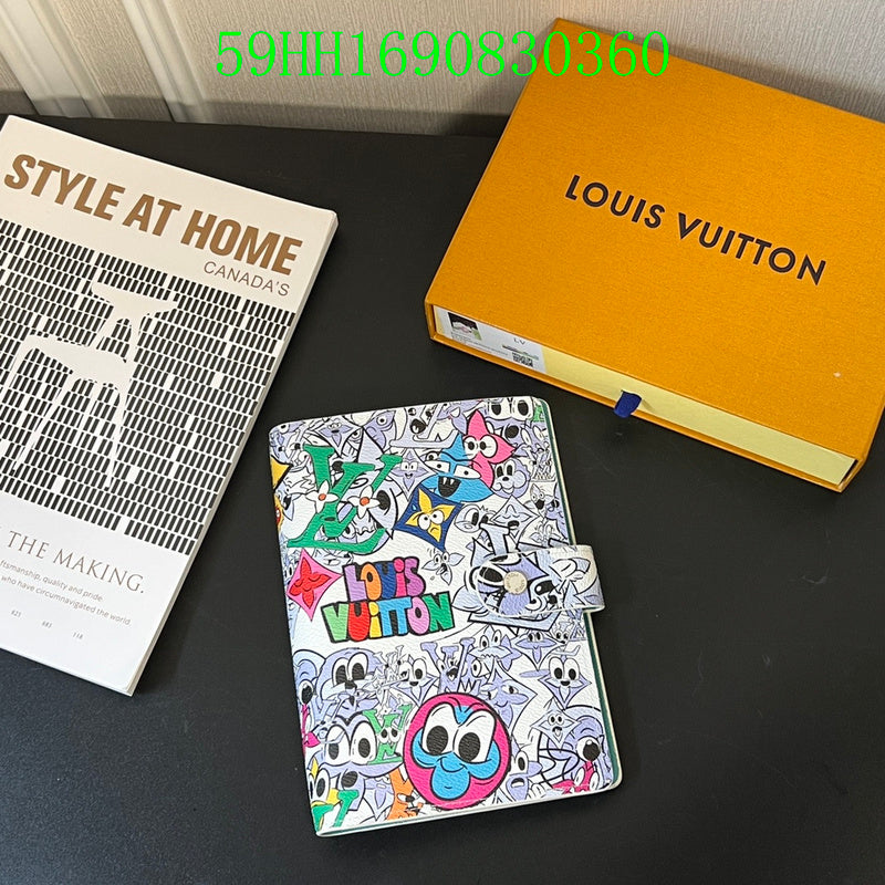 COZY BAGS - LOV Wallet - 024