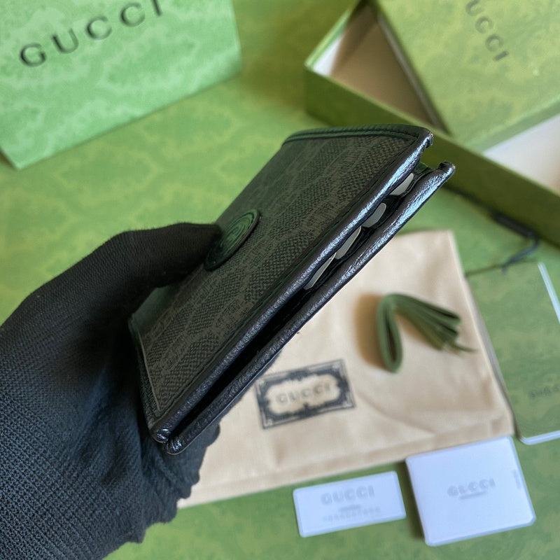 Cozy Bags - GUKI Men Wallets - 086