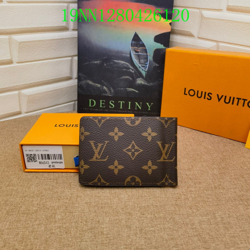 COZY BAGS - LOV Wallet - 508