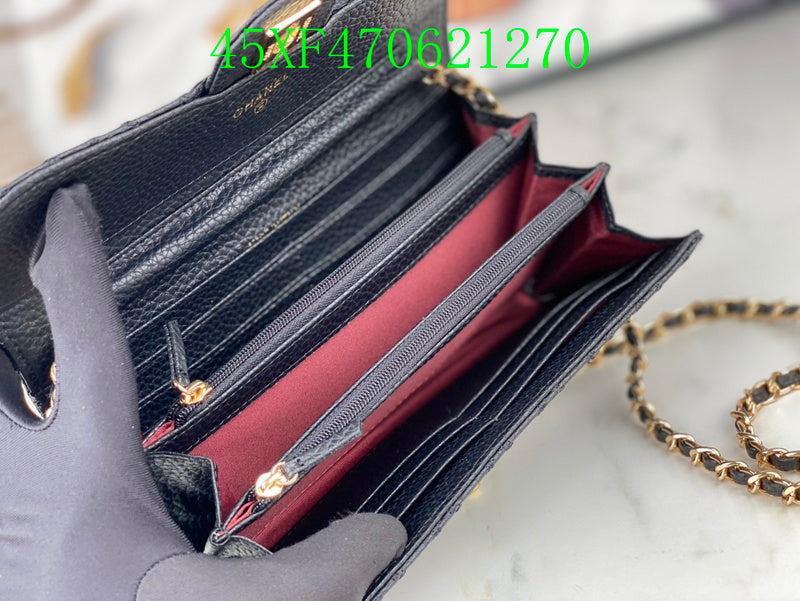 COZY BAGS - CHL Wallet - 095